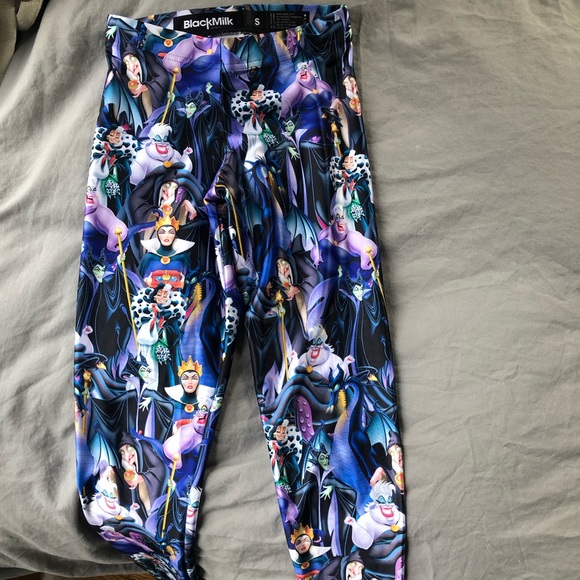 Blackmilk Disney Villains Leggings - Picture 4 of 4